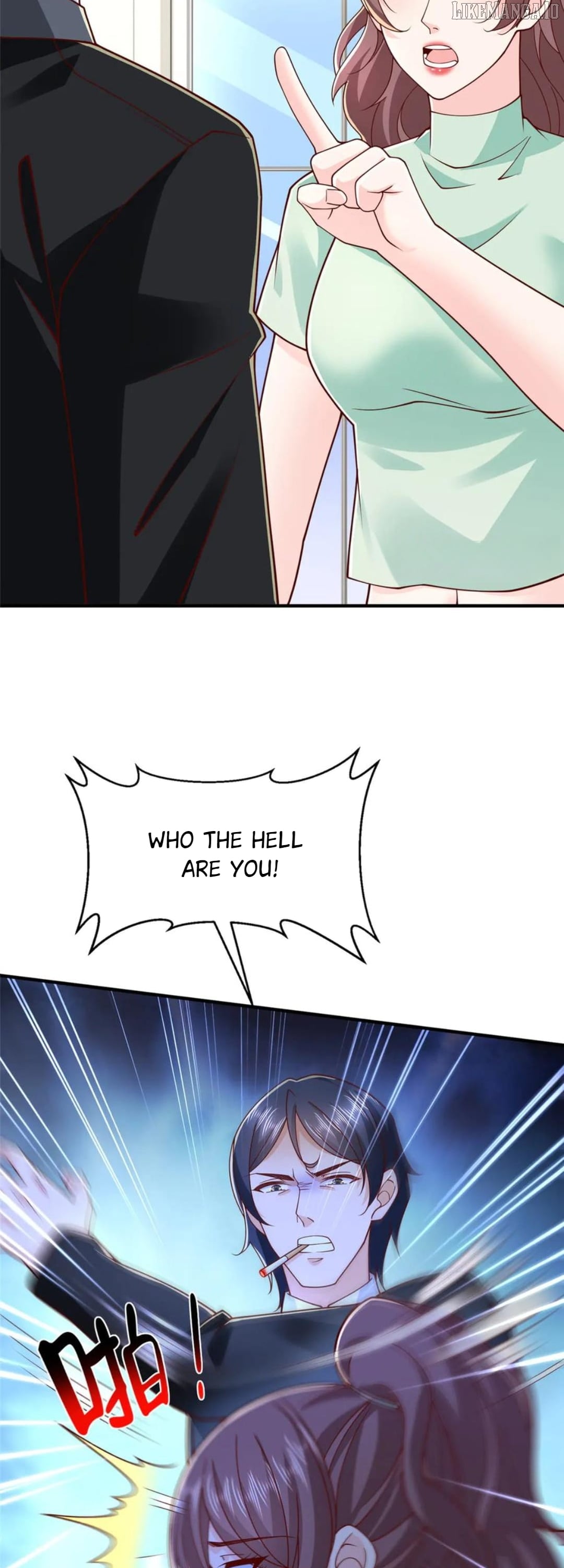 I randomly have a new career every week Chapter 834 - page 13